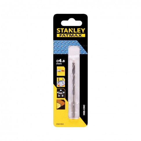 Broca Hss-Cnc Bullet 4.8mm Broca Hss-Cnc Bullet 4.8mm