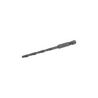 Broca Hss Met Mad Plast 4mm Broca Hss Met Mad Plast 4mm