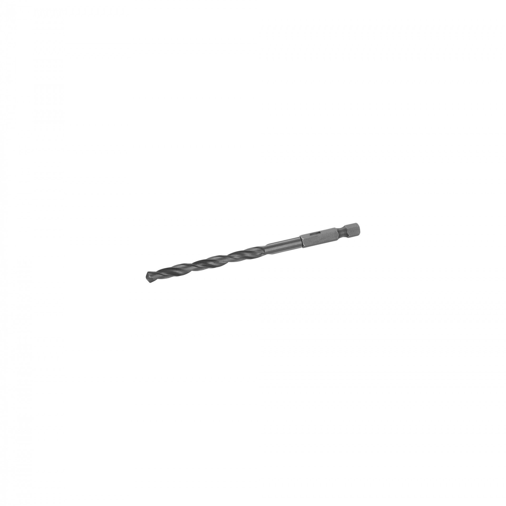 Broca Hss Met Mad Plast 6mm