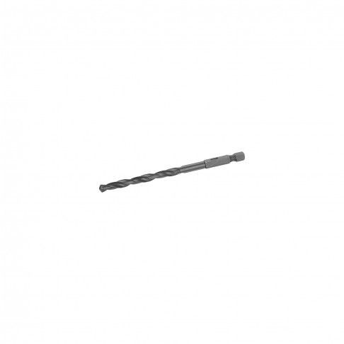 Broca Hss Met Mad Plast 6mm Broca Hss Met Mad Plast 6mm