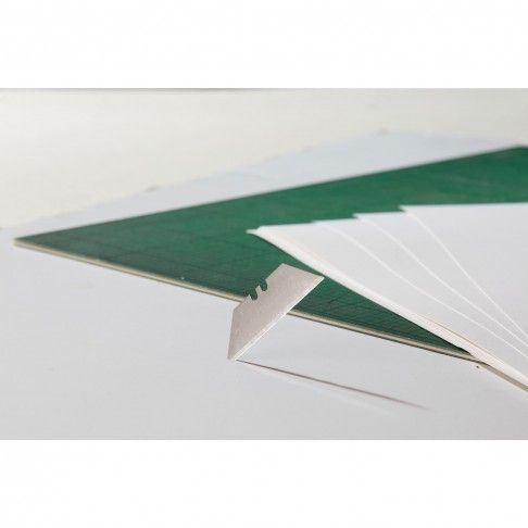 Lâmina Trapezoidal 10 Lâminas Fatmax Lâmina Trapezoidal 10 Lâminas Fatmax