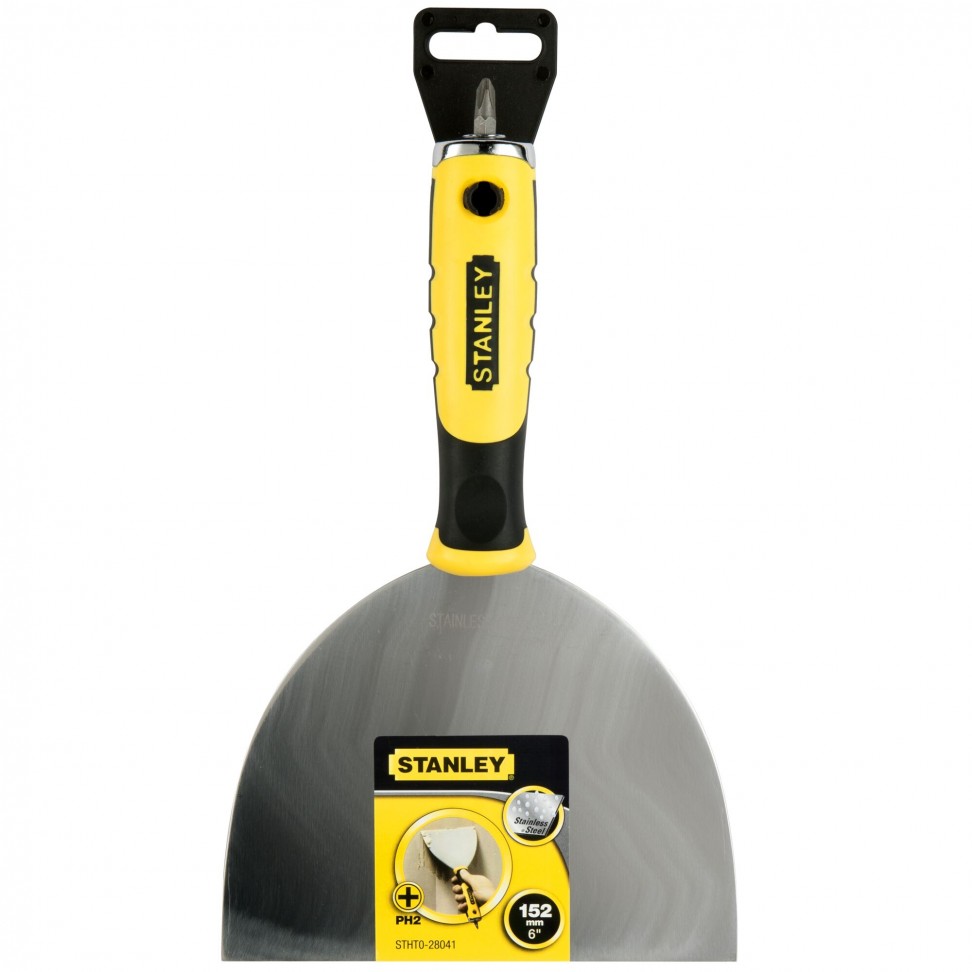 Esp�tula 152mm C/Ponta Phillips