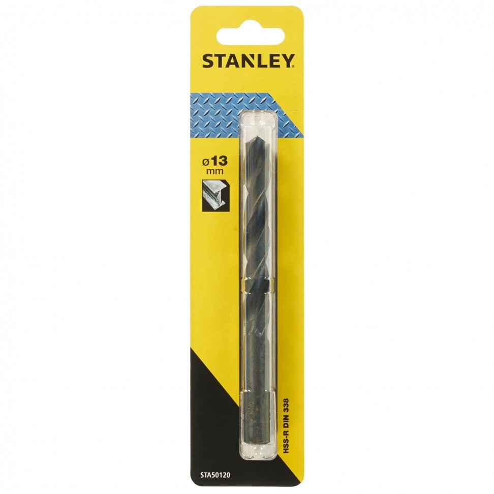 Brocas Hss-R Metal 13mm Brocas Hss-R Metal 13mm