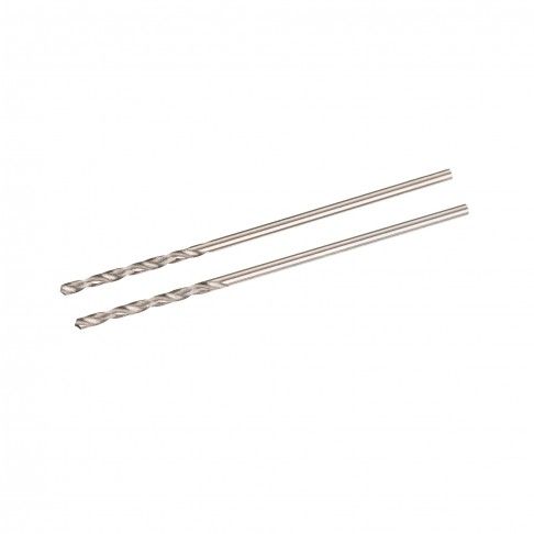 Brocas Hss-Cnc Ponta Piloto 1.0mm Brocas Hss-Cnc Ponta Piloto 1.0mm