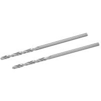 Brocas Hss-Cnc Bullet 1.5mm 2un Brocas Hss-Cnc Bullet 1.5mm 2un