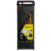 Brocas Hss-E Cobalto 6un Brocas Hss-E Cobalto 6un