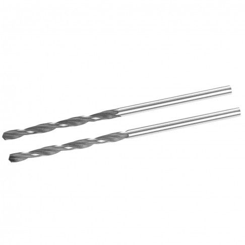 Brocas Hss-Cnc Bullet 2mm 2un Brocas Hss-Cnc Bullet 2mm 2un