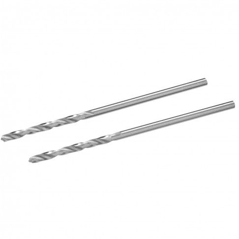 Brocas Hss-Cnc Bullet 1.5mm 2un Brocas Hss-Cnc Bullet 1.5mm 2un