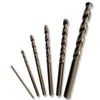 Brocas Hss-E Cobalto 6un Brocas Hss-E Cobalto 6un