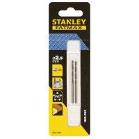 Brocas Hss-Cnc Bullet 2.5mm 2un Brocas Hss-Cnc Bullet 2.5mm 2un