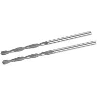 Brocas Hss-Cnc Bullet 2.5mm 2un Brocas Hss-Cnc Bullet 2.5mm 2un