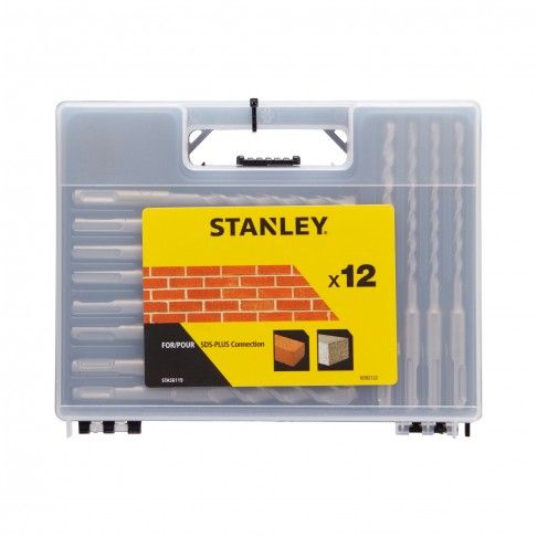 Brocas Sds Plus 12un Brocas Sds Plus 12un