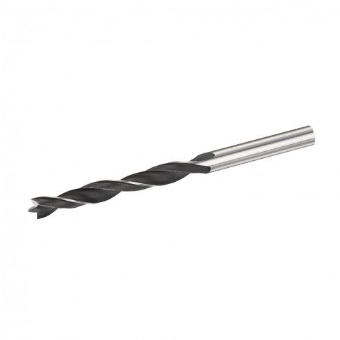 Broca P/Madeira Liga De Aço 9.0mm Broca P/Madeira Liga De Aço 9.0mm