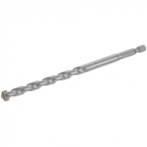 Broca Pedra 10mm Haste Hexagonal Broca Pedra 10mm Haste Hexagonal