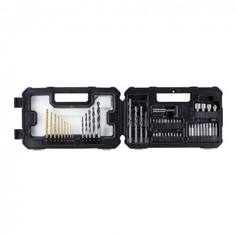 Conjunto Furar Aparafusar 53un Conjunto Furar Aparafusar 53un