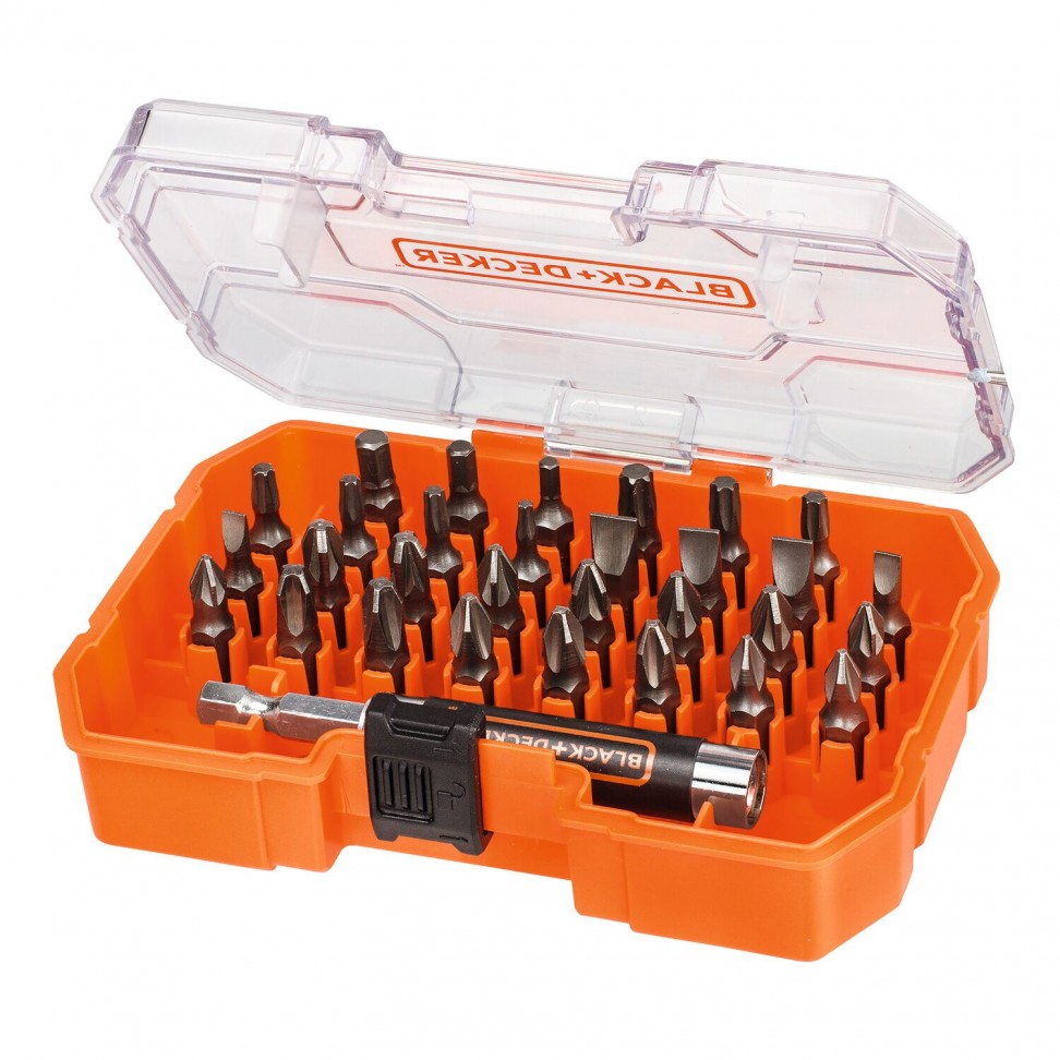 Bits Aparafusar B+D 31p�s