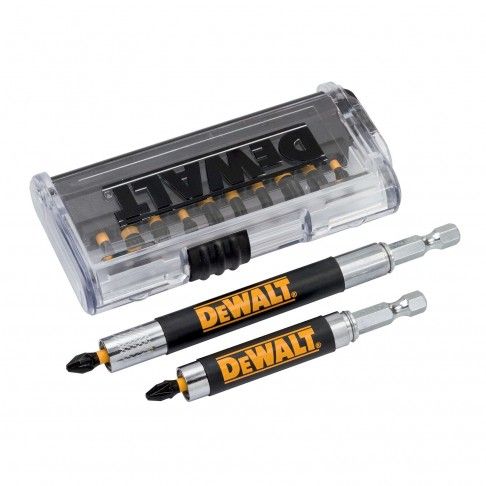 Pontas Aparafusar 14 Peças Dewalt Pontas Aparafusar 14 Peças Dewalt