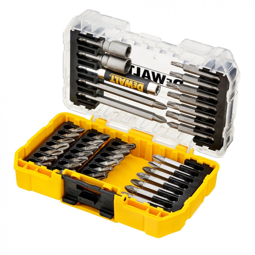 Pontas Aparafusar 40 Peças Dewalt Pontas Aparafusar 40 Peças Dewalt