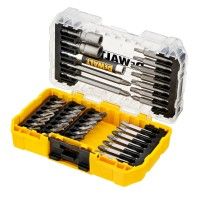 Pontas Aparafusar 40 Peças Dewalt Pontas Aparafusar 40 Peças Dewalt
