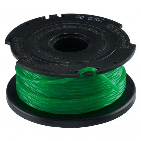 Fio Nylon Reflex 2mmx6m B&D Fio Nylon Reflex 2mmx6m B&D