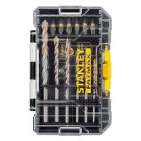 Conjunto Furar Aparar 19pçs Conjunto Furar Aparar 19pçs