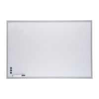 Quadro Magnético Silver 90x60cm Quadro Magnético Silver 90x60cm