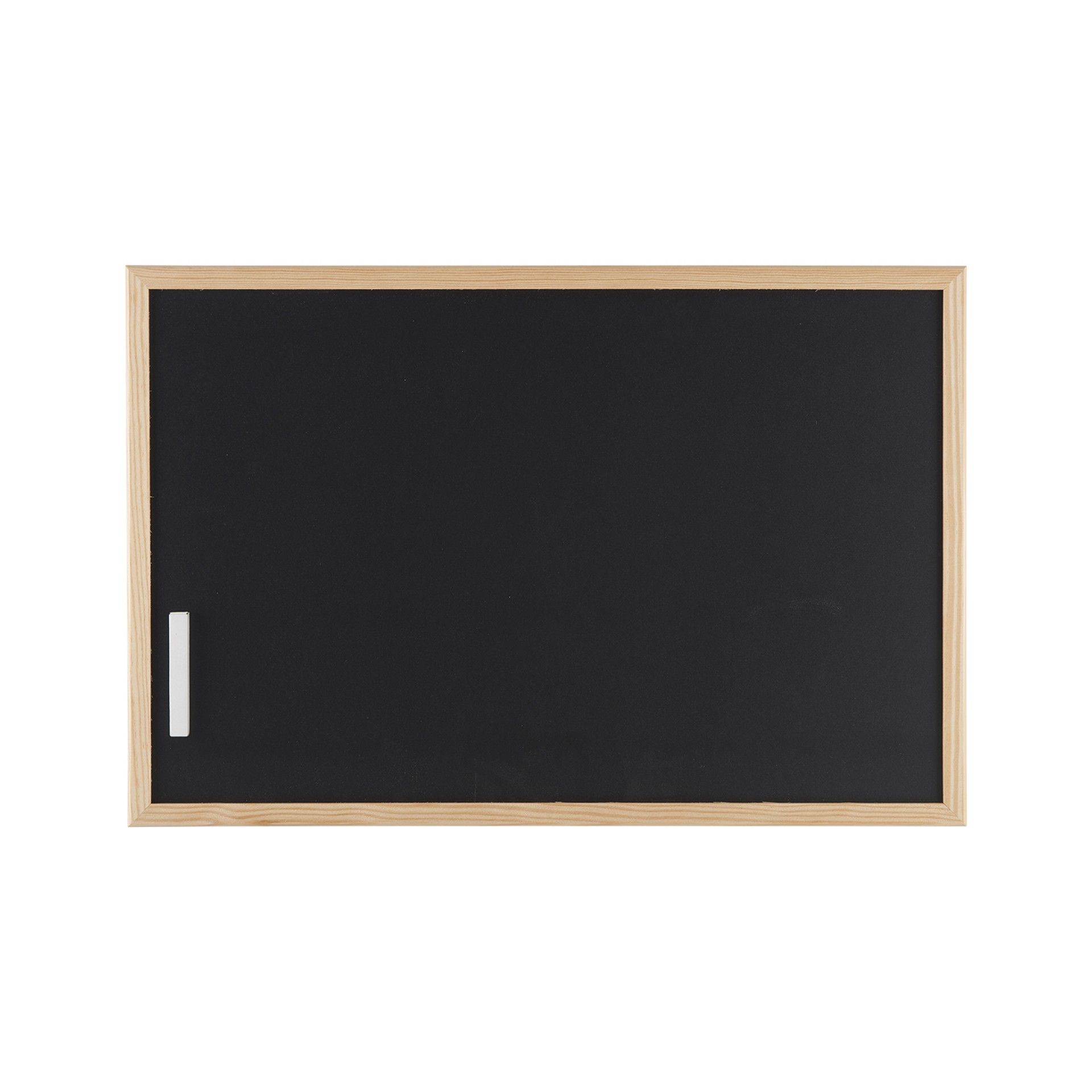 Quadro Memo Negro 40x60cm