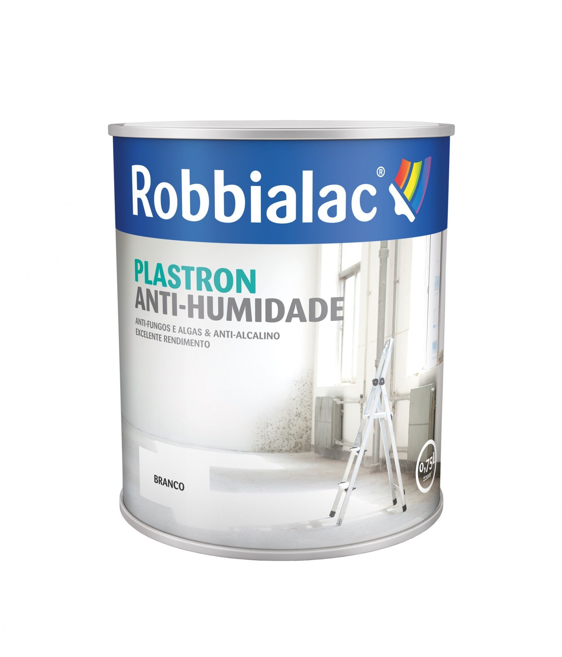 Primário Antifungos Plastron 0,75l