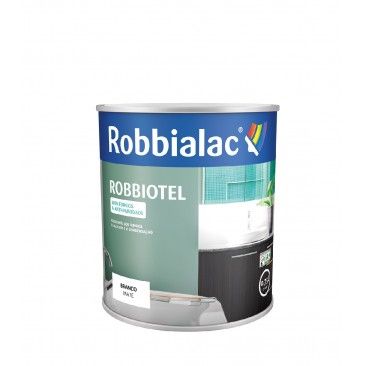 Tinta Interior Robbiotel Branca Mate 0,75l