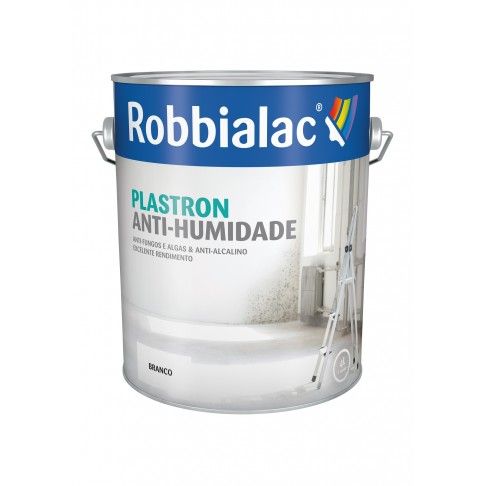 Primário Antifungos Plastron 4l Primário Antifungos Plastron 4l