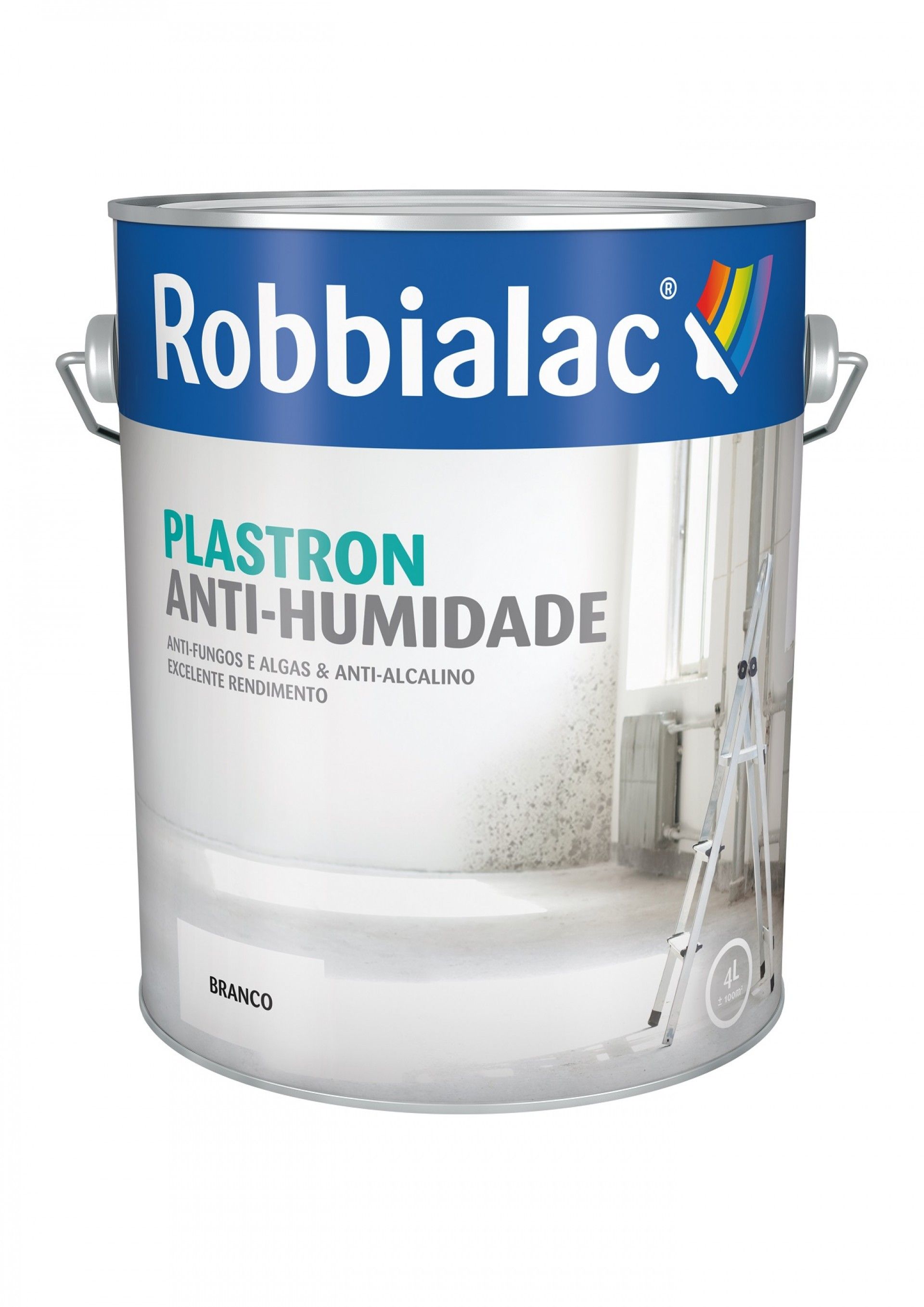 Primário Antifungos Plastron 4l