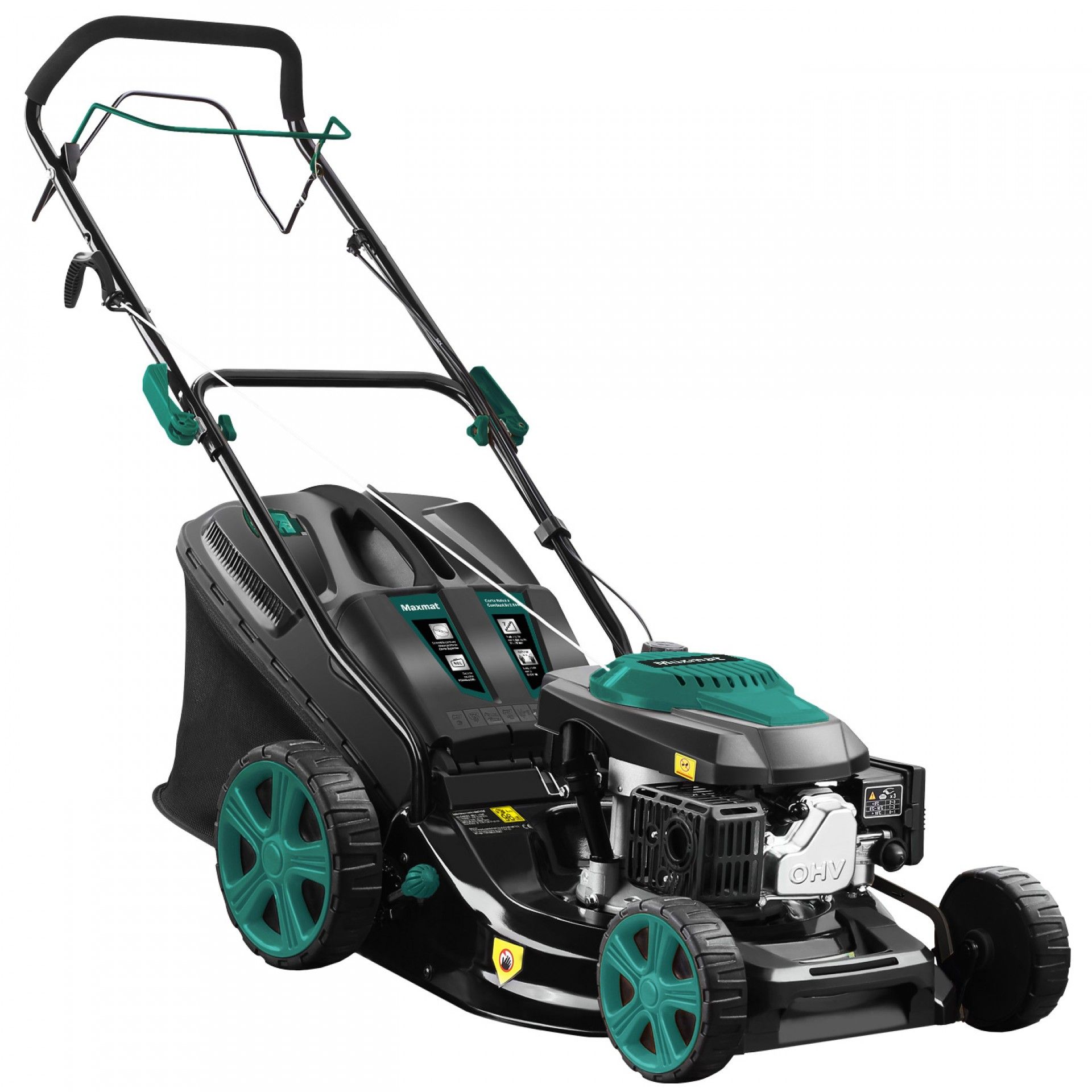 Corta Relva C/Tração 146cc 2.6kw 457mm