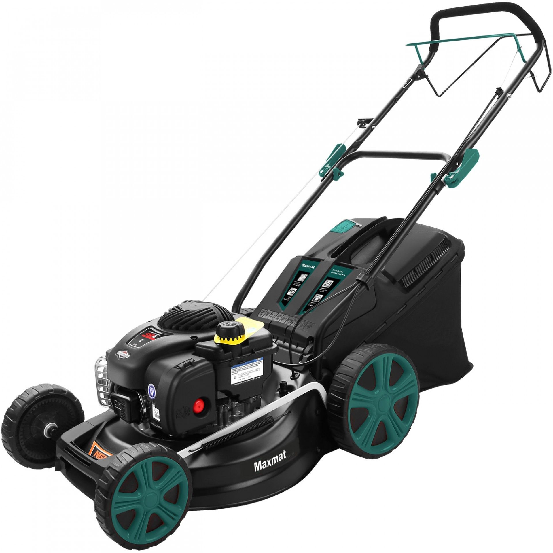 Corta Relva C/Tração 125cc 1.7kw B&S 457mm