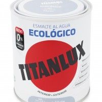 Esmalte Eco Multis Aqua Mate Gris Pe 0,75l Esmalte Eco Multis Aqua Mate Gris Pe 0,75l