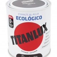Esmalte Eco Multis Aqua Mate Tabaco 0,75l Esmalte Eco Multis Aqua Mate Tabaco 0,75l