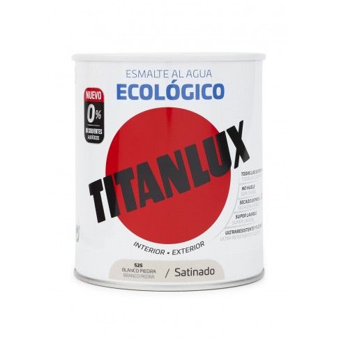 Esmalte Eco Multis Aqua Acetinado Branco Pedr 0,75l Esmalte Eco Multis Aqua Acetinado Branco Pedr 0,75l