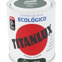 Esmalte Eco Multis Aqua Acetinado Verde Ma 0,75l Esmalte Eco Multis Aqua Acetinado Verde Ma 0,75l