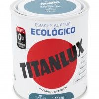 Esmalte Eco Multis Aqua Acetinado Verde Ja 0,75l Esmalte Eco Multis Aqua Acetinado Verde Ja 0,75l