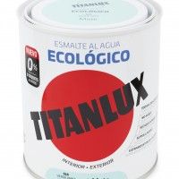 Esmalte Eco Multis Aqua Acetinado Verde Mi 0,75l Esmalte Eco Multis Aqua Acetinado Verde Mi 0,75l