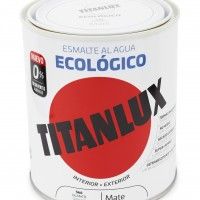 Esmalte Eco Multis Aqua Acetinado Branco 0,75l Esmalte Eco Multis Aqua Acetinado Branco 0,75l