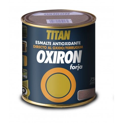 Ox Antioxidante Forja Castanho Oxid 0,75l Ox Antioxidante Forja Castanho Oxid 0,75l