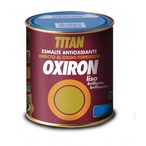 Ox Antioxidante Liso Bril Azul Lum 0,75l Ox Antioxidante Liso Bril Azul Lum 0,75l