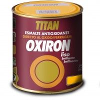 Ox Antioxidante Liso Bril Amarelo 0,75l Ox Antioxidante Liso Bril Amarelo 0,75l