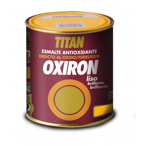 Ox Antioxidante Liso Bril Amarelo 0,75l Ox Antioxidante Liso Bril Amarelo 0,75l