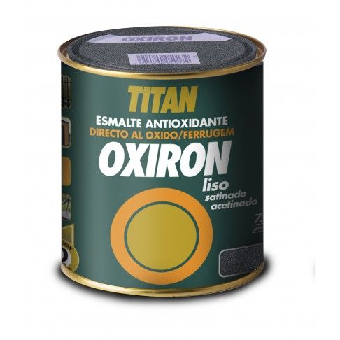 Ox Antioxidante Liso Ac Gris Med 0,75l Ox Antioxidante Liso Ac Gris Med 0,75l