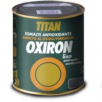 Ox Antioxidante Liso Ac Gris Med 0,75l Ox Antioxidante Liso Ac Gris Med 0,75l