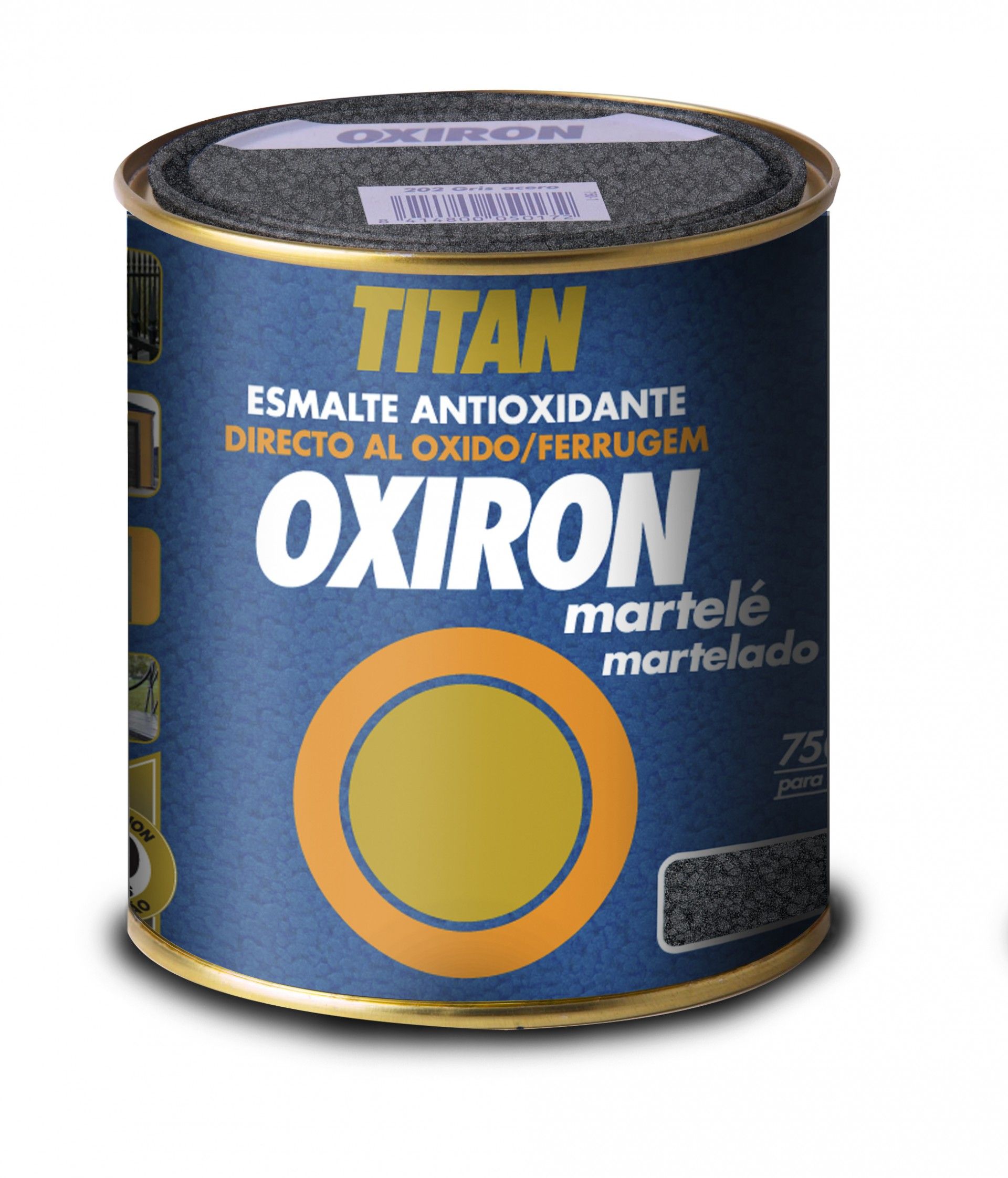 Ox Antioxidante Martel Gris Escuro 0,75l