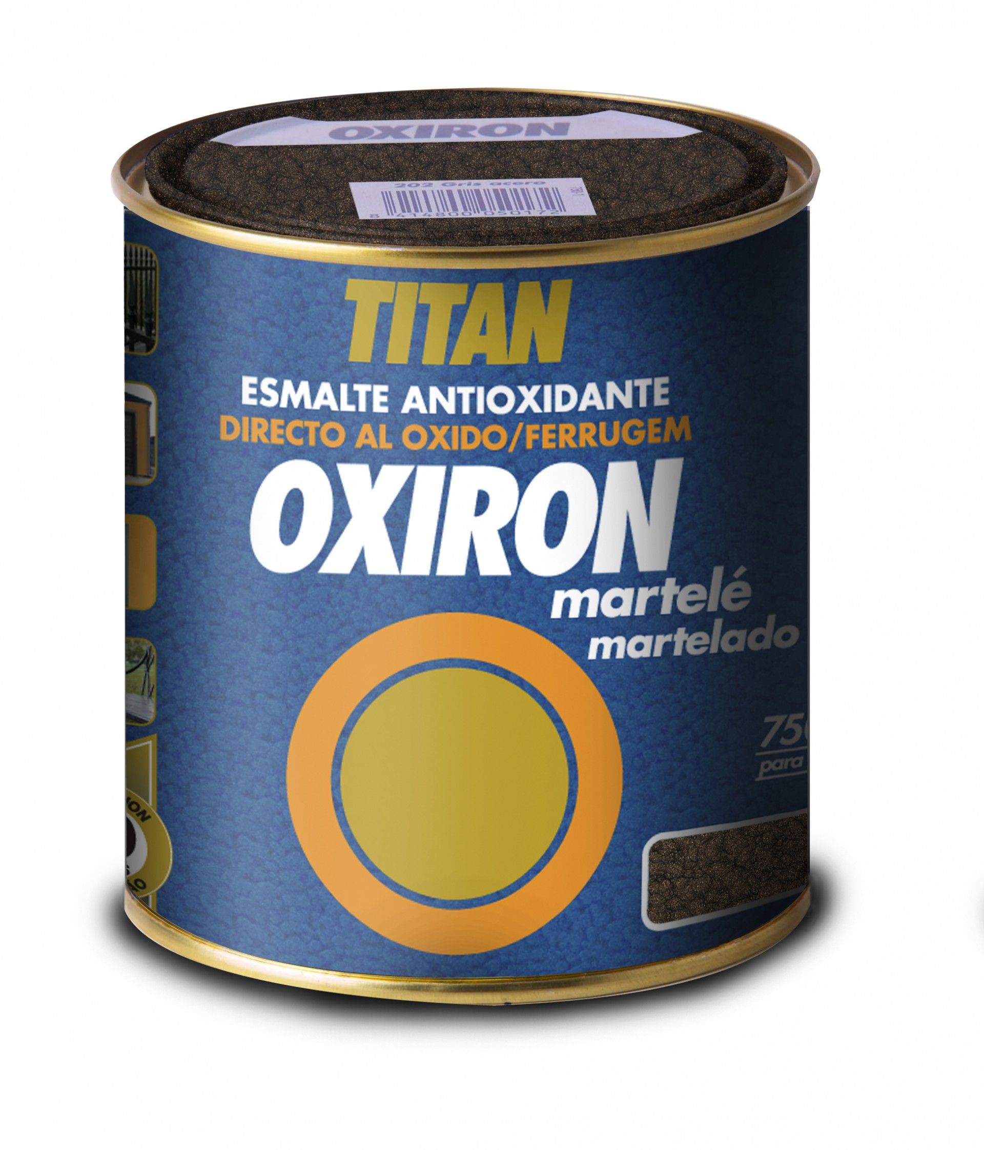 Ox Antioxidante Martel Castanho 0,75l