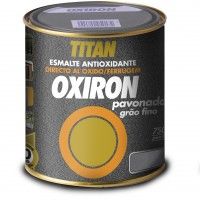 Ox Antioxidante Pavon Gris Aço 0,75l Ox Antioxidante Pavon Gris Aço 0,75l