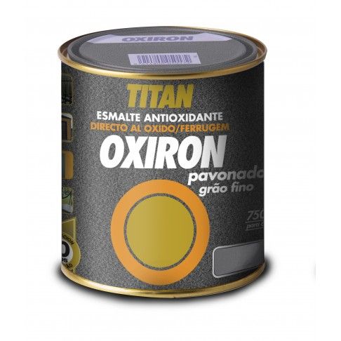 Ox Antioxidante Pavon Gris Aço 0,75l Ox Antioxidante Pavon Gris Aço 0,75l